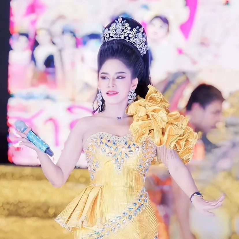 "อิงดาว ดุจดาริกา" นางเอกหมอลำเสียงวิหค เสียชีวิต ท่ามกลางความตกใจของแฟนคลับ