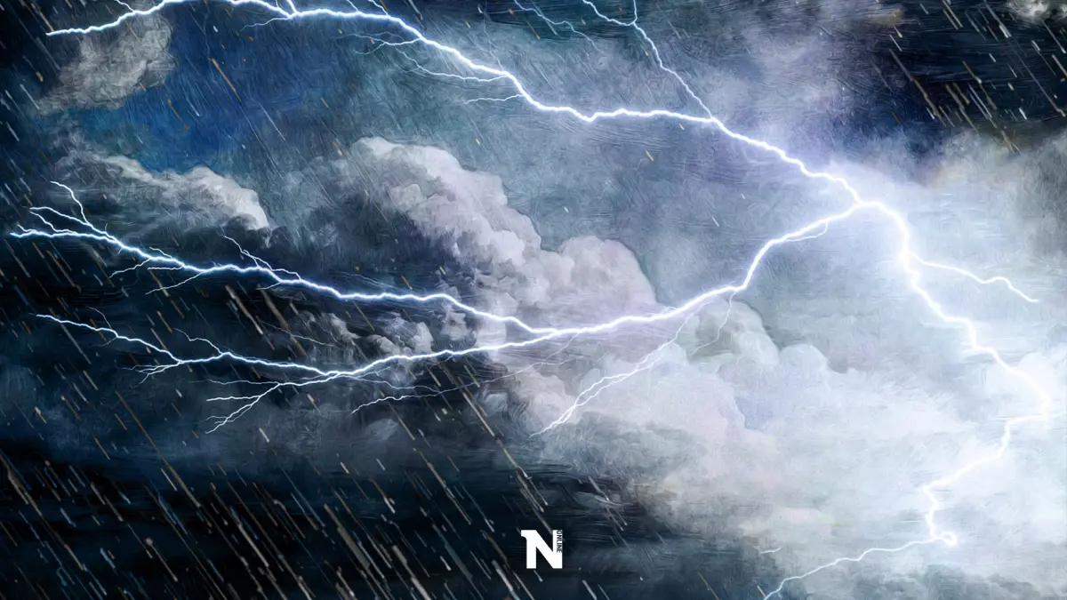 กรมอุตุฯ ประกาศเตือนภัย"พายุฤดูร้อน"ถล่ม ฝนฟ้าคะนอง ลมกระโชกแรง 23-26 เม.ย.