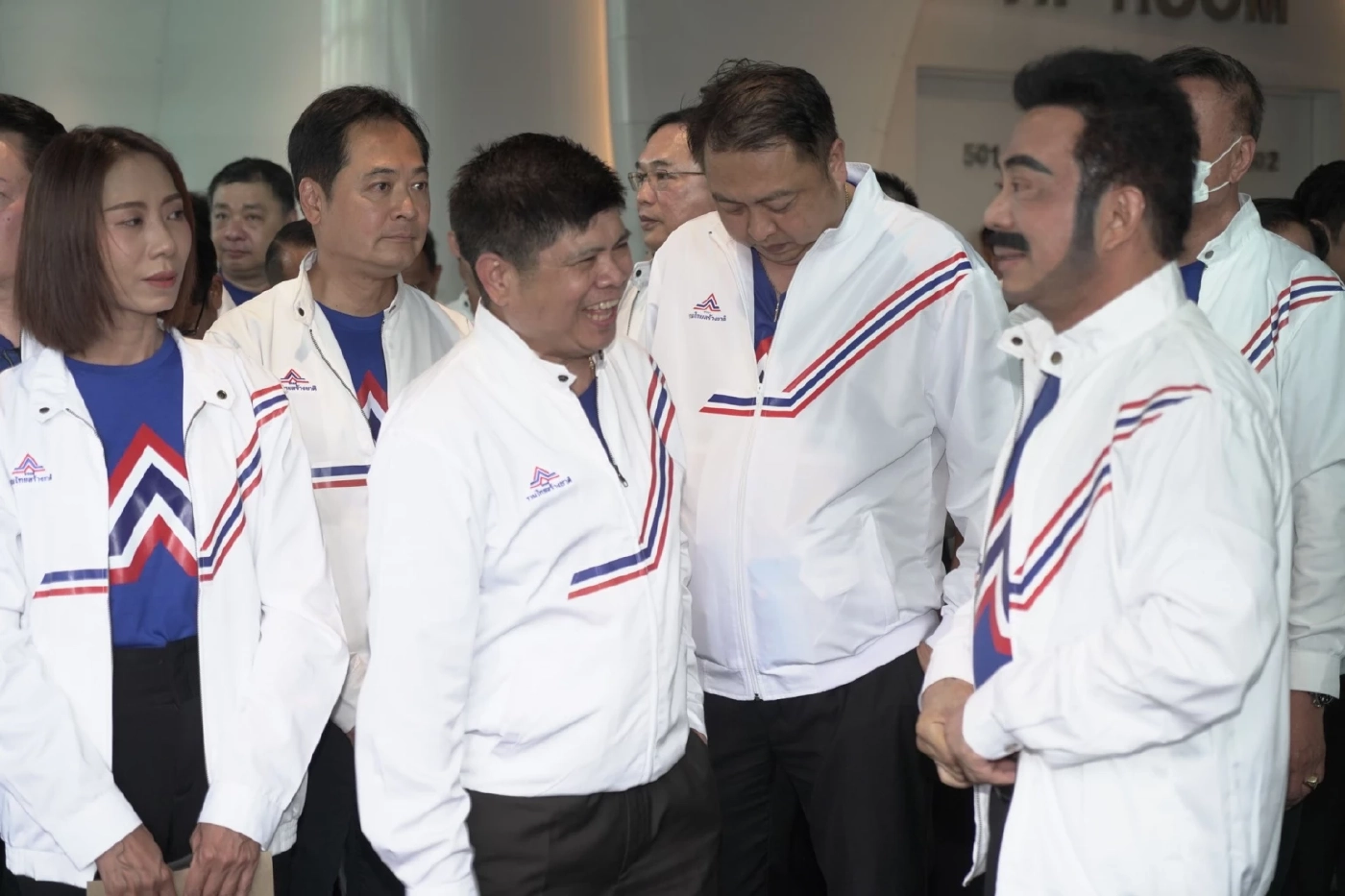 รทสช.ตั้งรองหน้าพรรค รับภารกิจเลือกตั้ง