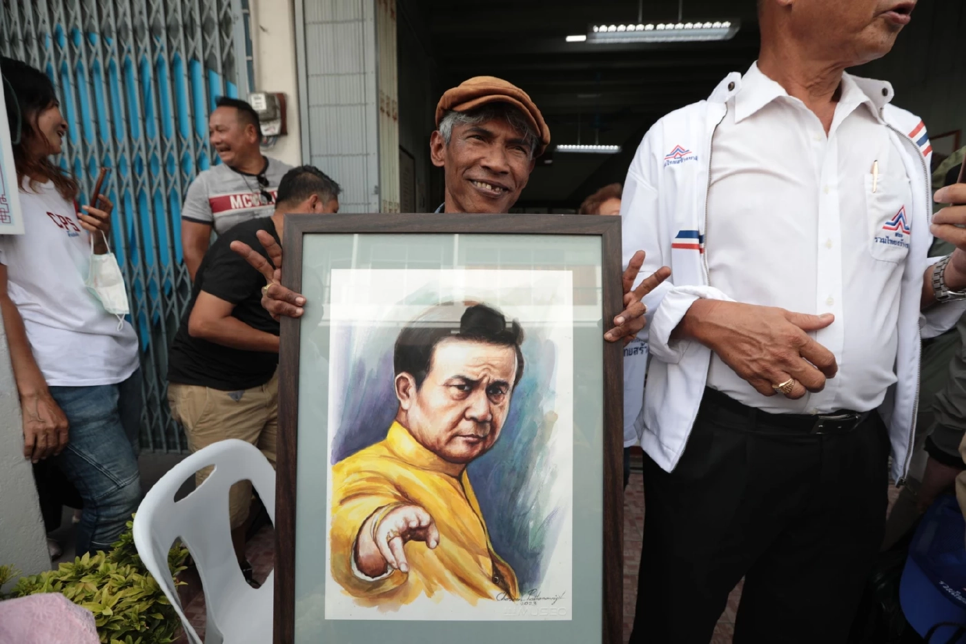 “บิ๊กตู่” อ้อนชาวสงขลา เลือก “รวมไทยสร้างชาติ” ให้นายกฯ คนเดิม ได้ไปต่อ