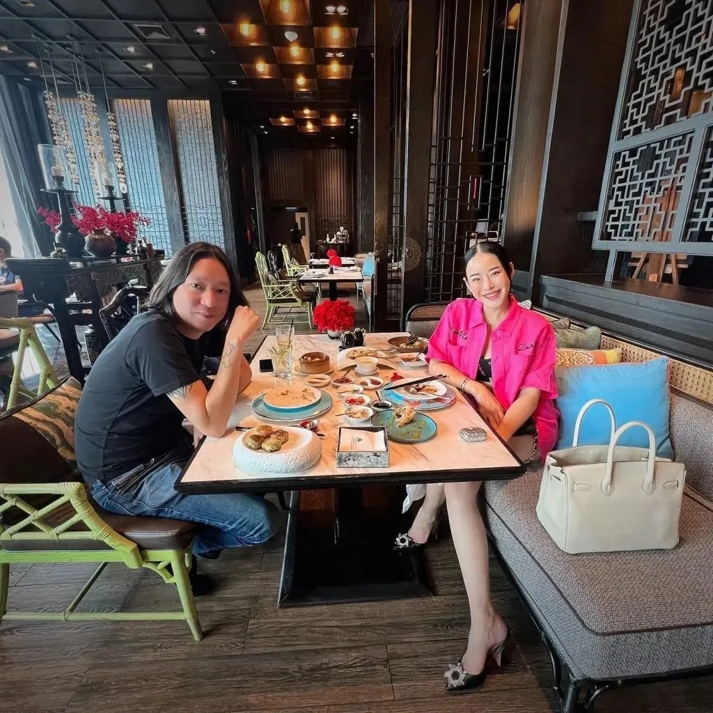 ส่องประวัติ จิน จรินทร์ สามี หนิง ปณิตา นักธุรกิจ ทายาทตระกูลหมื่นล้าน