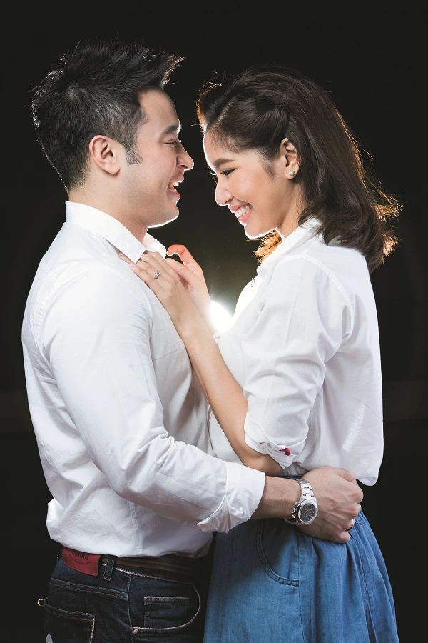 “มิค” หยอกแรงเปรียบ "เบนซ์" เป็นอึ่งอ่าง แต่ยอมเมียต้องซักชุดชั้นในให้