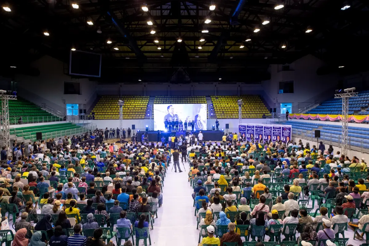 "อนุทิน" ลงพื้นที่ "ภูเก็ต" ขอโอกาสทำงานปั้นเมืองสุขภาพระดับโลก