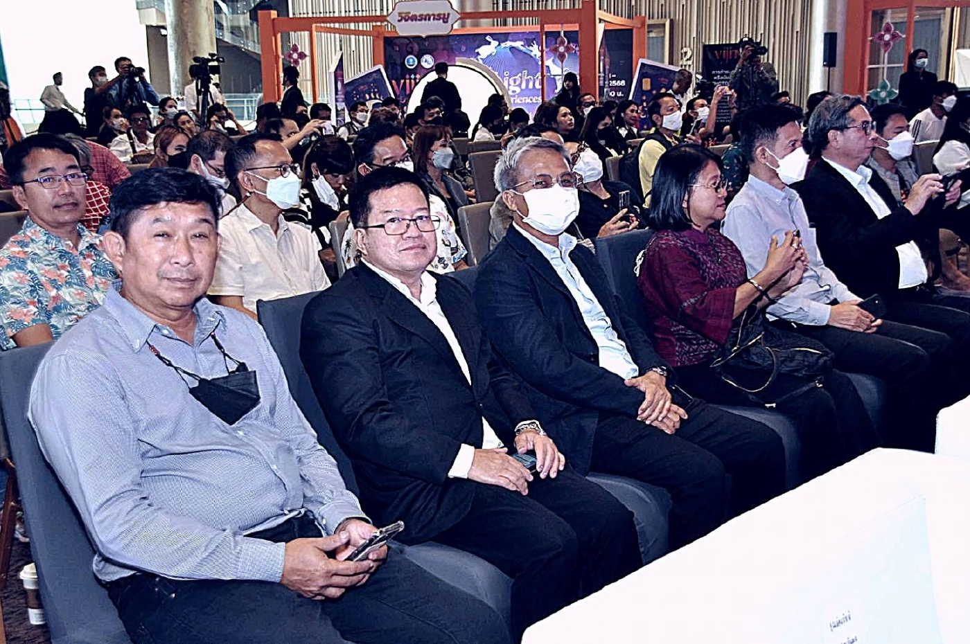 ททท.เปิดตัว "วิจิตร 5 ภาค"หวังกระตุ้นการท่องเที่ยวสร้างประสบการณ์คุณค่า