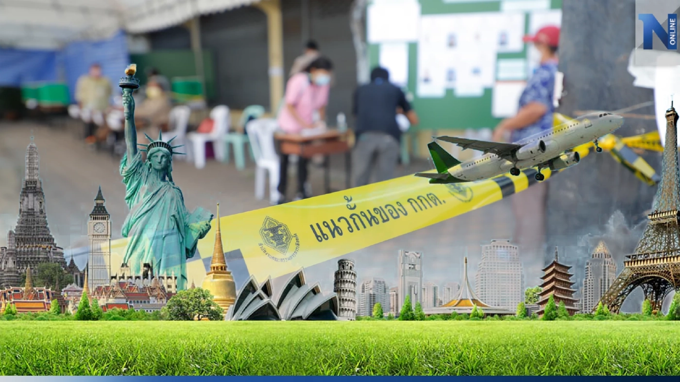 ชำแหละ 7 เสือ กกต.ไทย-ไฉนทำงานต่างจากแดนภารตะ