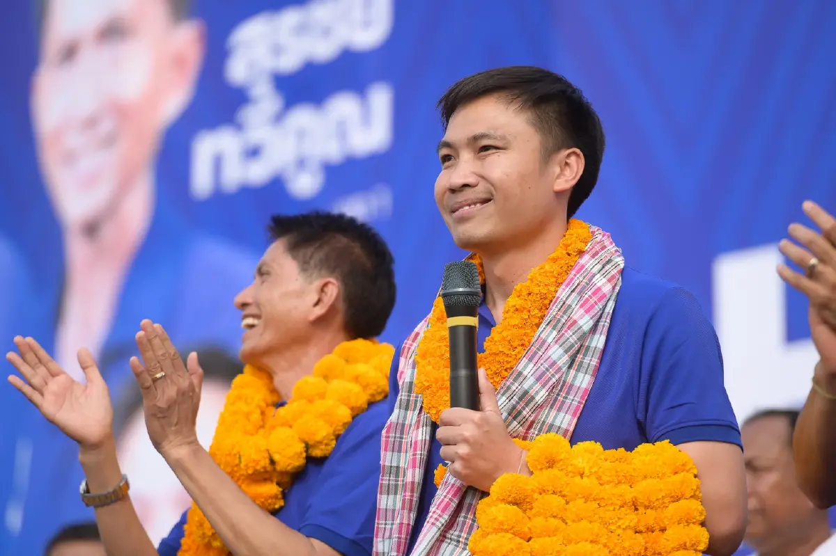 ผิดซ้ำซาก ผู้สมัครทสท. โวย กกต. ชื่อพรรคผิดจาก ไทยสร้างไทย เป็น ไทยสร้างชาติ