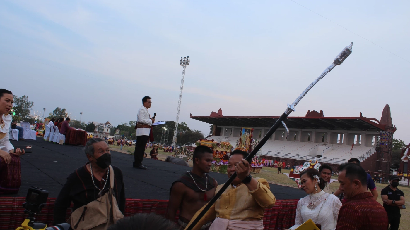 สุรินทร์ จัดงานกิจกรรม "วันช้างไทย ครั้งที่ 2 เฉลิมฉลอง 260 ปี เมืองสุรินทร์"