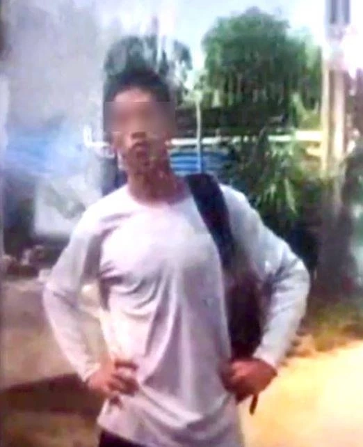 นายทัศพงษ์ หรือ ตาล อายุ 32 ปี