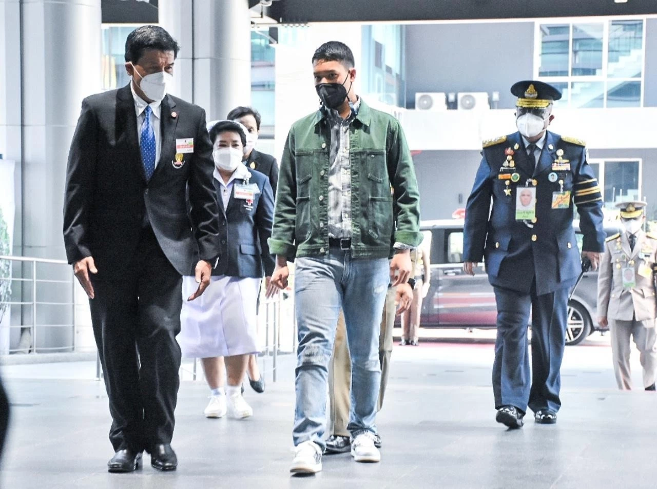 พระราชประวัติ สมเด็จพระเจ้าลูกยาเธอ เจ้าฟ้าทีปังกรรัศมีโชติ มหาวชิโรตตมางกูร สิริวิบูลยราชกุมาร