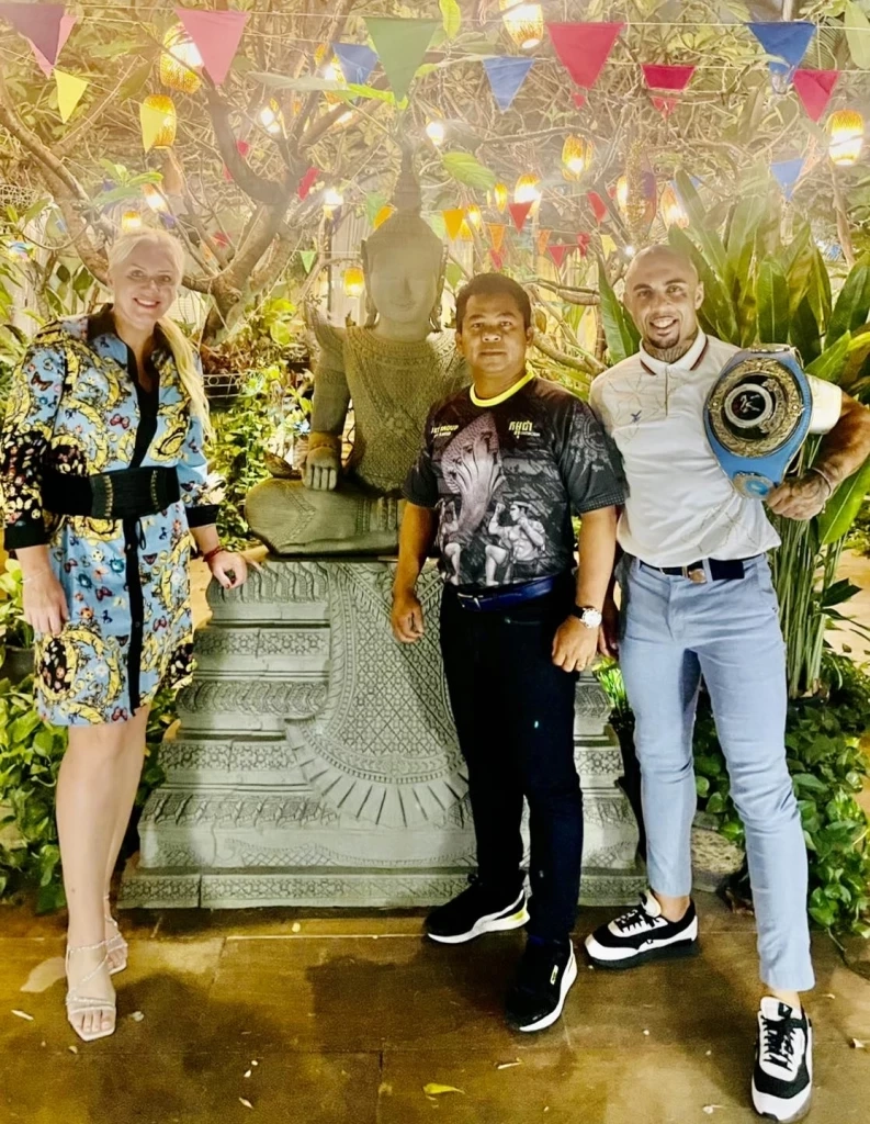 "ธิอาโก" ร่ายยาวหลังถูกริบแชมป์ ขอยุติความขัดแย้ง-เดินหน้าเผยแพร่ "กุน ขแมร์"