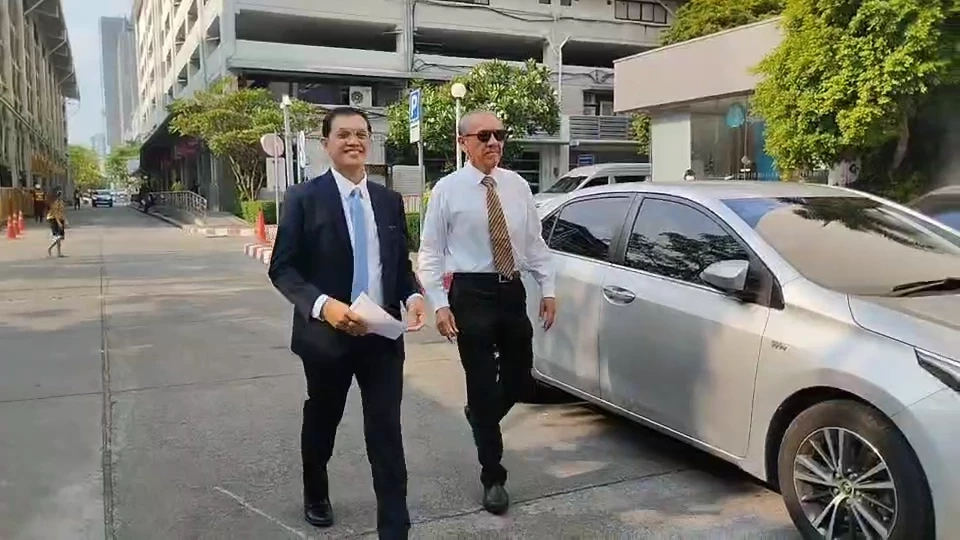 ทนายอนันต์ชัย ฟ้อง"สันธนะ"หมิ่นฯ กล่าวหาเป็น"ทนายมหาโจร"