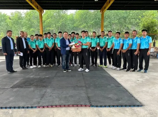 "คิกบ็อกซิ่งไทย" ประกาศพร้อมล่า 6 ทองซีเกมส์