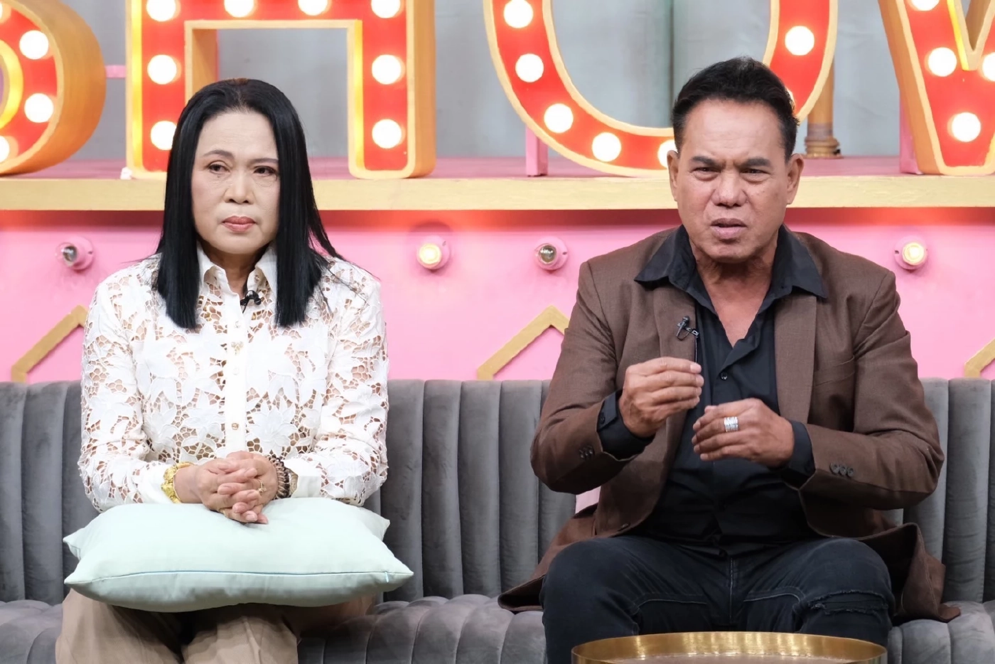 เสรี รุ่งสว่าง อัปเดตอาการป่วย ครูชลธี พร้อมเคลียร์ใจ ครูคือพ่อในวงการ