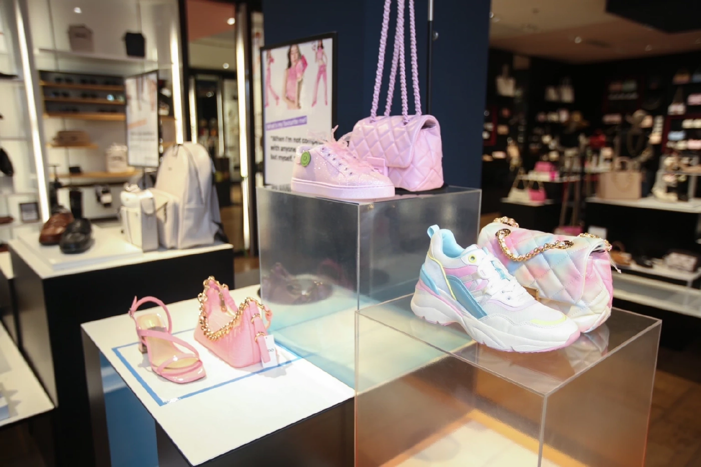 สดใสรับฤดูร้อน! ALDO กับแฟชั่นสุดเก๋ ที่ส่งเสริมในการรักตนตัวในแบบที่เป็น