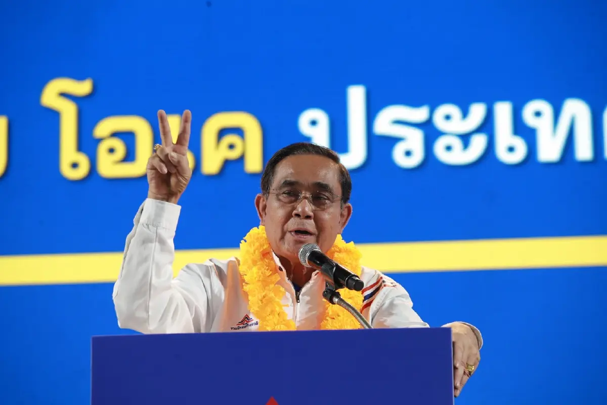 "แกนนำรทสช." ผนึกกำลังลงพื้นที่ขอคะแนนสนับสนุน "อ้อ ศิรนันท์" เบอร์ 10