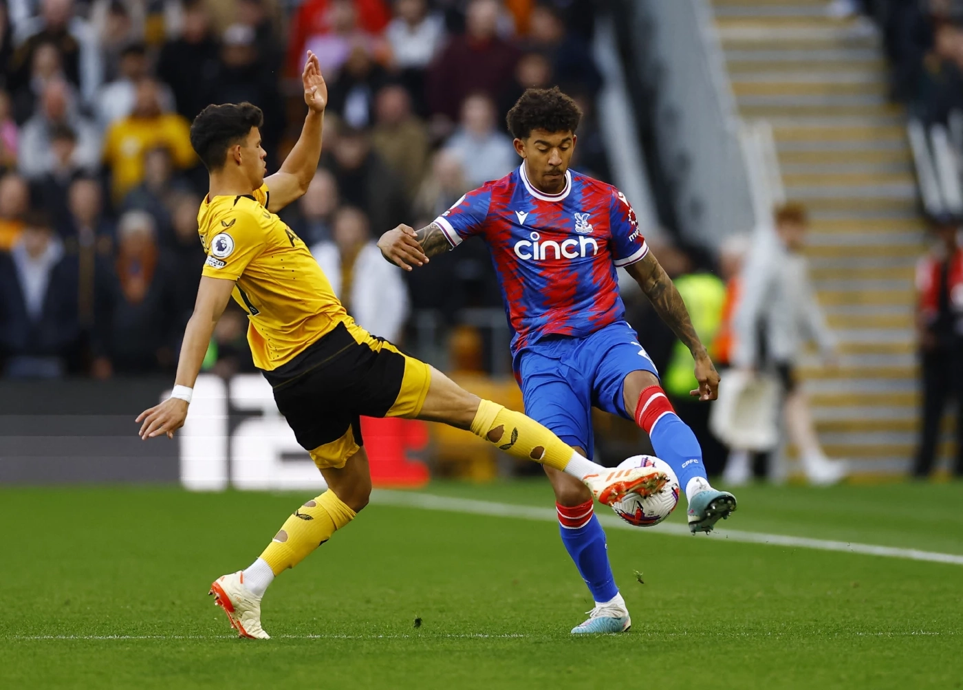 อัปเดต "ตารางคะแนนพรีเมียร์ลีก" หลัง "ลีดส์-เลสเตอร์" แค่เสมอ