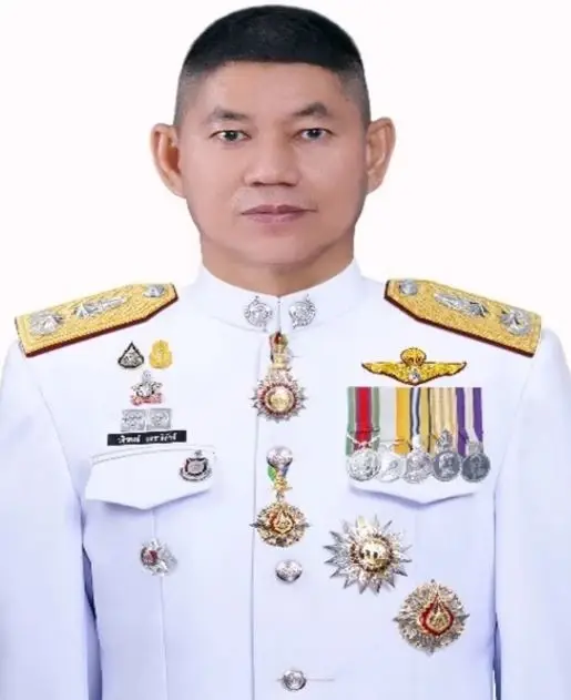  พล.ต.ต.วชิรพงษ์ อมราพิทักษ์ ผบก.ภ.จว.ราชบุรี