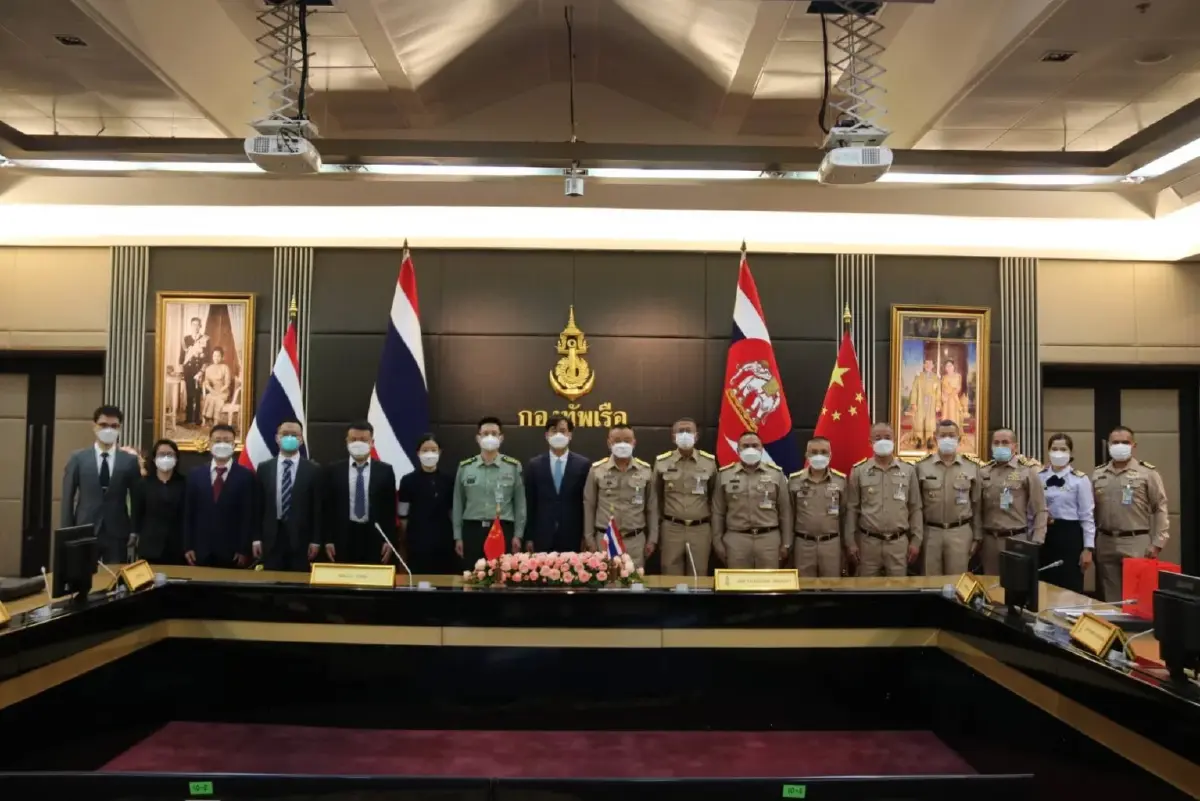 "ผบ.ทร." ตั้ง 3 เงื่อนไข ติดตั้งเครื่องยนต์จีนใส่เรือดำน้ำไทย