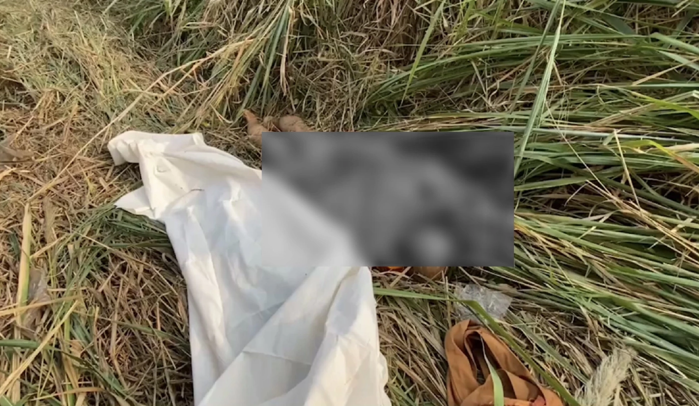 สุดสลด กระบะขนทุเรียน ชนพระวัย 60 ปี ขณะเดินบิณฑบาตมรณภาพ