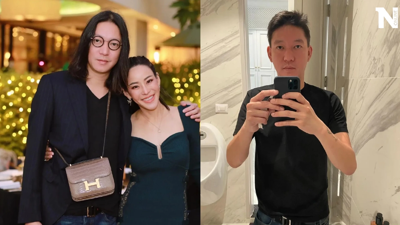 ส่องทรัพย์สิน "จิน จรินทร์" ธรรมวัฒนะ สามี หนิง ปณิตา มีธุรกิจอะไรกันบ้าง 