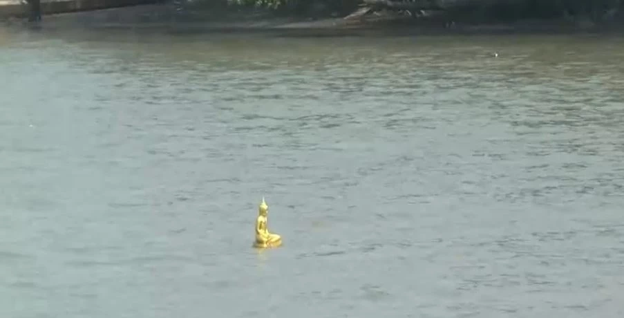 ย้อนตำนาน 253 ปี อัญเชิญ "หลวงพ่อโสธร" ขึ้นจากแม่น้ำบางปะกง