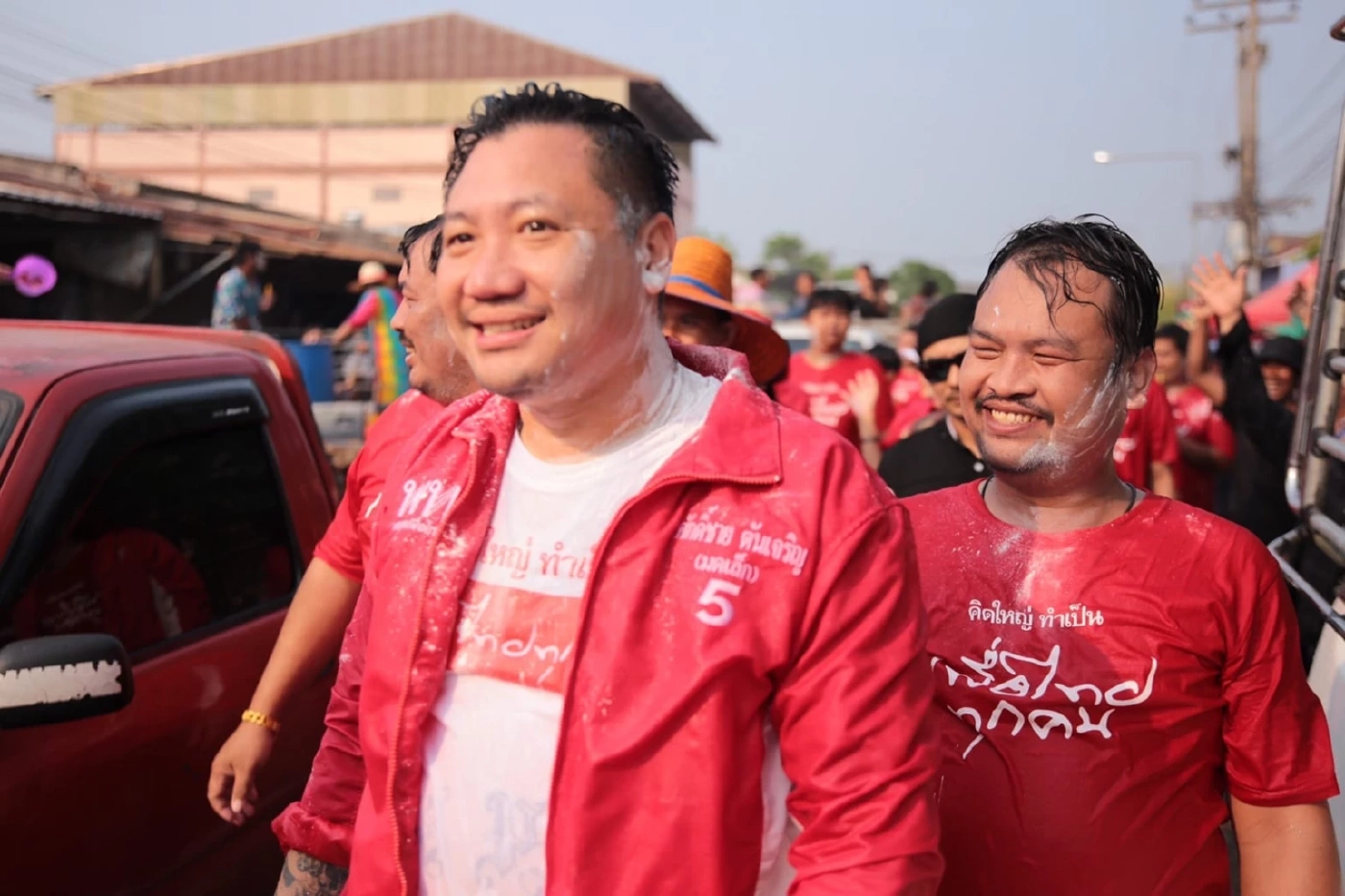 เลือกตั้ง 66 : ศึกชิง ส.ส.ฉะเชิงเทรา “พรรคเพื่อไทย” มาแรง แต่ไม่ยกจังหวัด