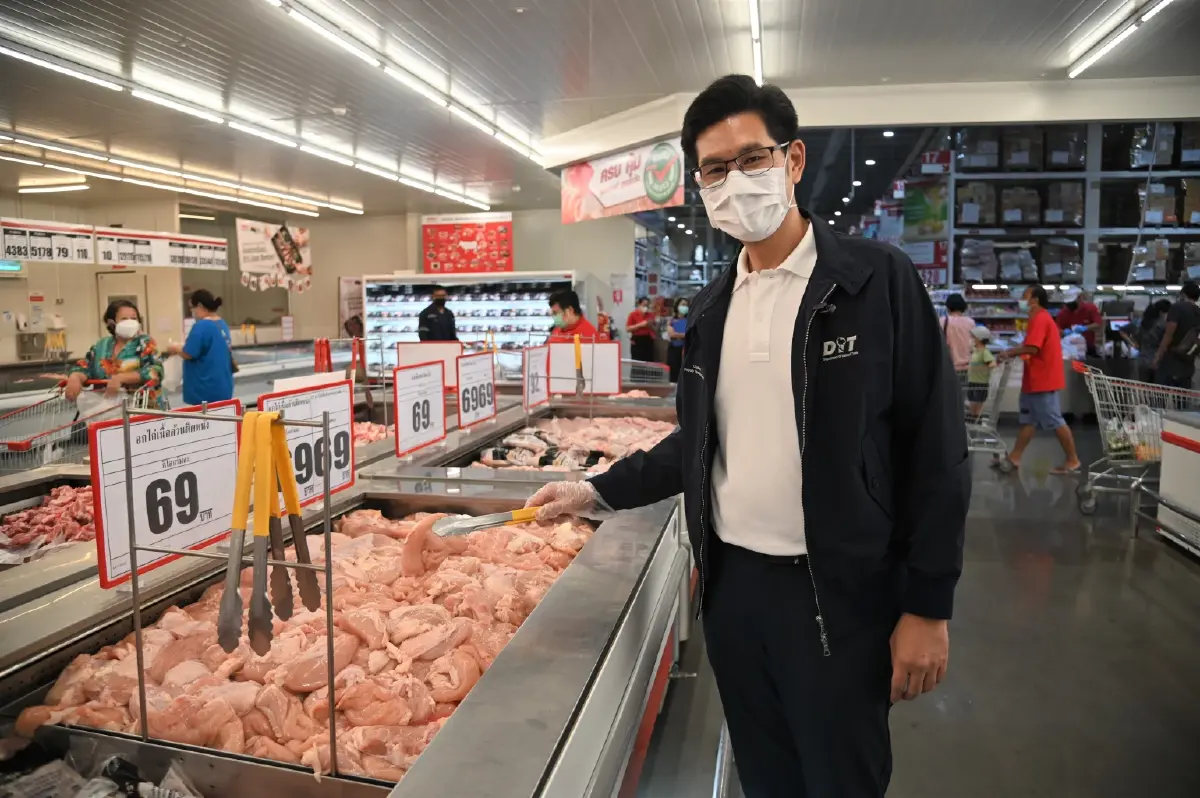 กรมการค้าภายใน ยันค่าไฟแพง ยังไม่กระทบต้นทุนสินค้า เหตุภาคอุตฯค่าไฟปรับลด