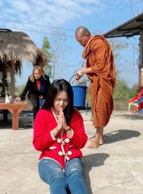 ย้อนโพสต์ "อิงดาว" ก่อนเสียชีวิต เพิ่งไปอาบน้ำมนต์มาไม่นานนี่เอง