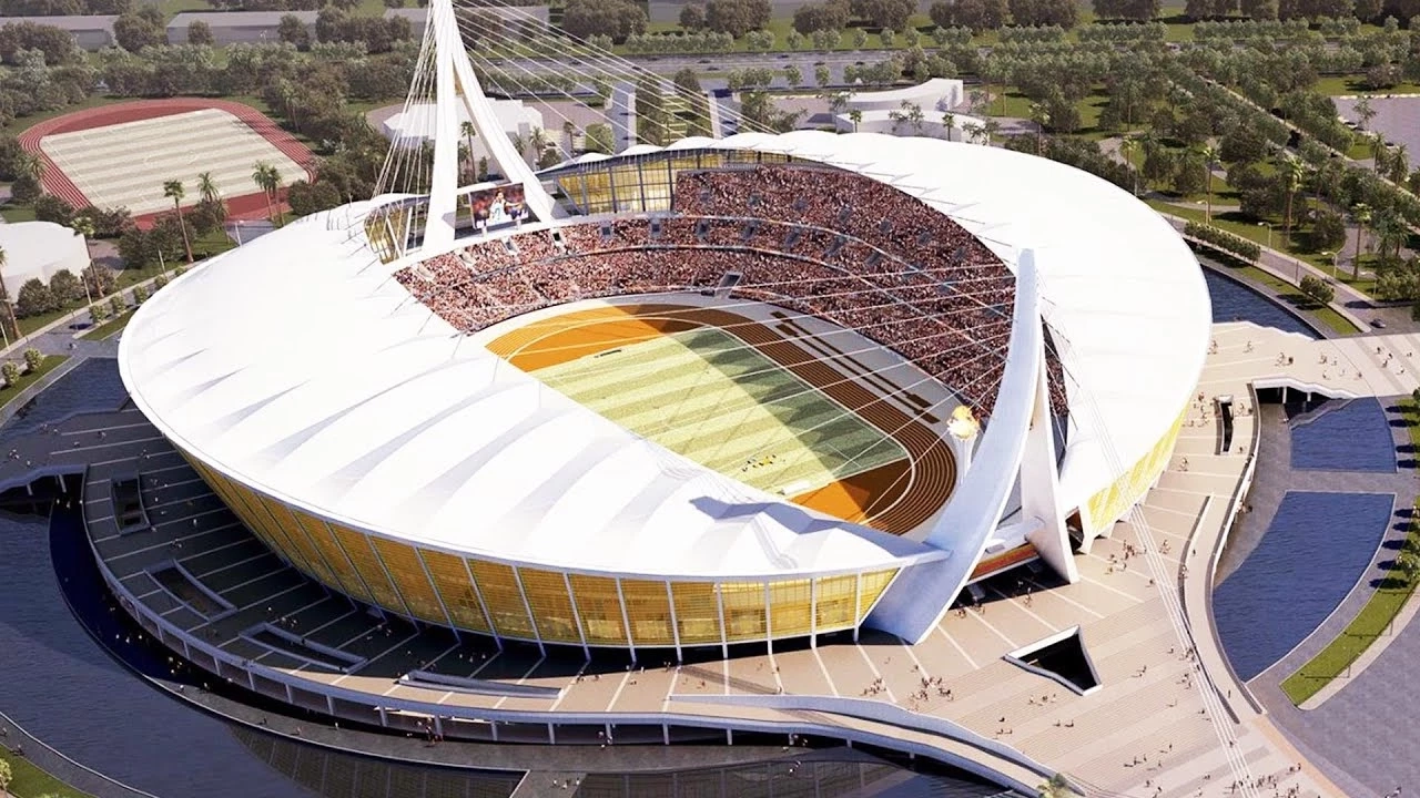 ทำไมซีเกมส์กัมพูชางวดนี้ถึงฟรีทุกอย่าง ? ( มีคลิป )