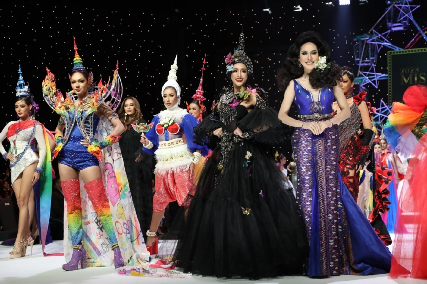 อิงฟ้า วราหะ เปิดตัวมงกุฎ Grand Heart หัวใจแห่งแกรนด์ มูลค่า 1.2 ล้านบาท