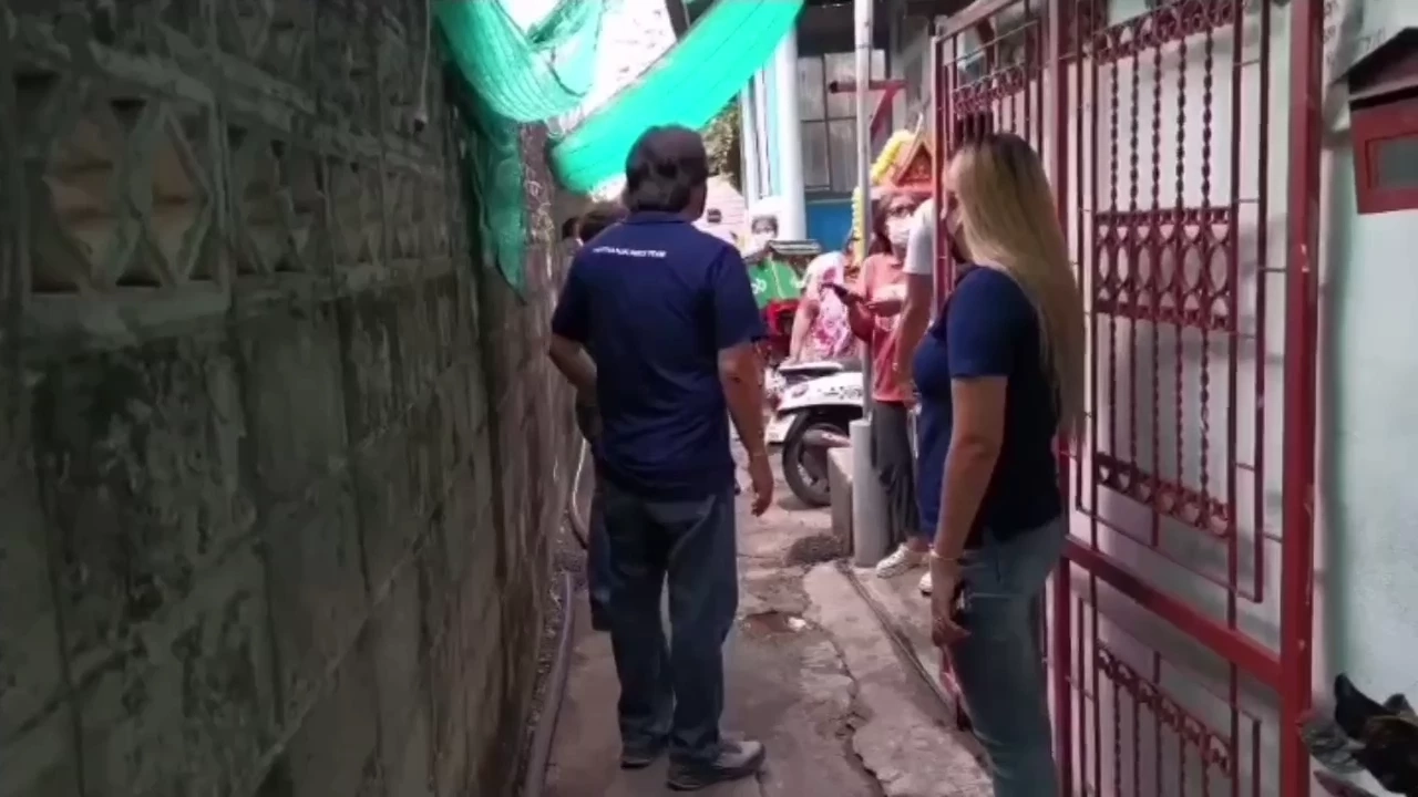 เปิดภาพวงจรปิด คนร้ายตีเนียนเป็นคนตกปลา ลักตัดสายไฟเสียหายกว่า 2 ล้าน