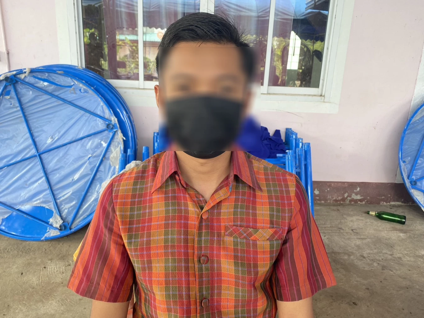 หึงโคโยตี้! วัยรุ่นสองหมู่บ้านยกพวกตะลุมบอน ในงานฉลองอัฐิ