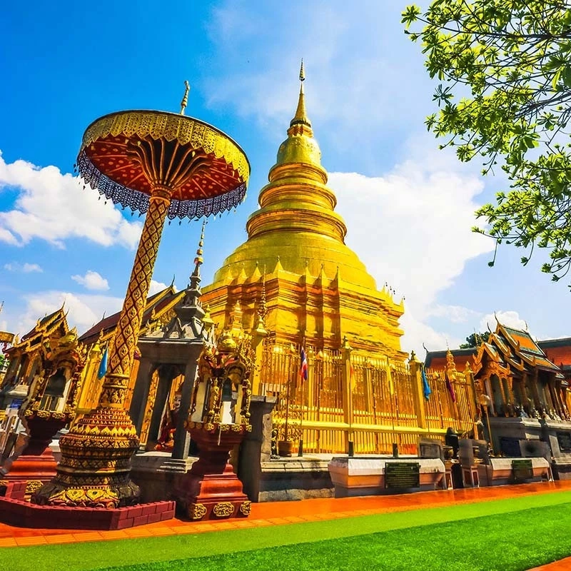 ส่อง "เศรษฐกิจลำพูน" จังหวัดรายได้สูง แต่ ประชาชนรายได้ต่ำ