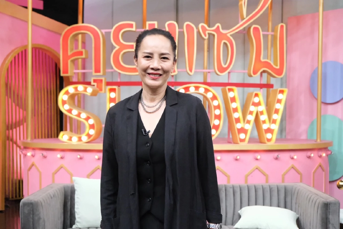 ต่าย เพ็ญพักตร์ ไม่ต้องมีแฟนก็อยู่คนเดียวได้ ถือพรหมจรรย์ไปตลอดชีวิต