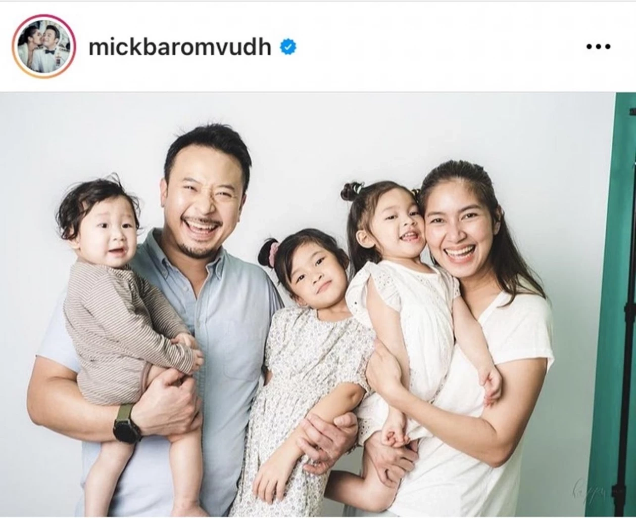 “มิค” หยอกแรงเปรียบ "เบนซ์" เป็นอึ่งอ่าง แต่ยอมเมียต้องซักชุดชั้นในให้