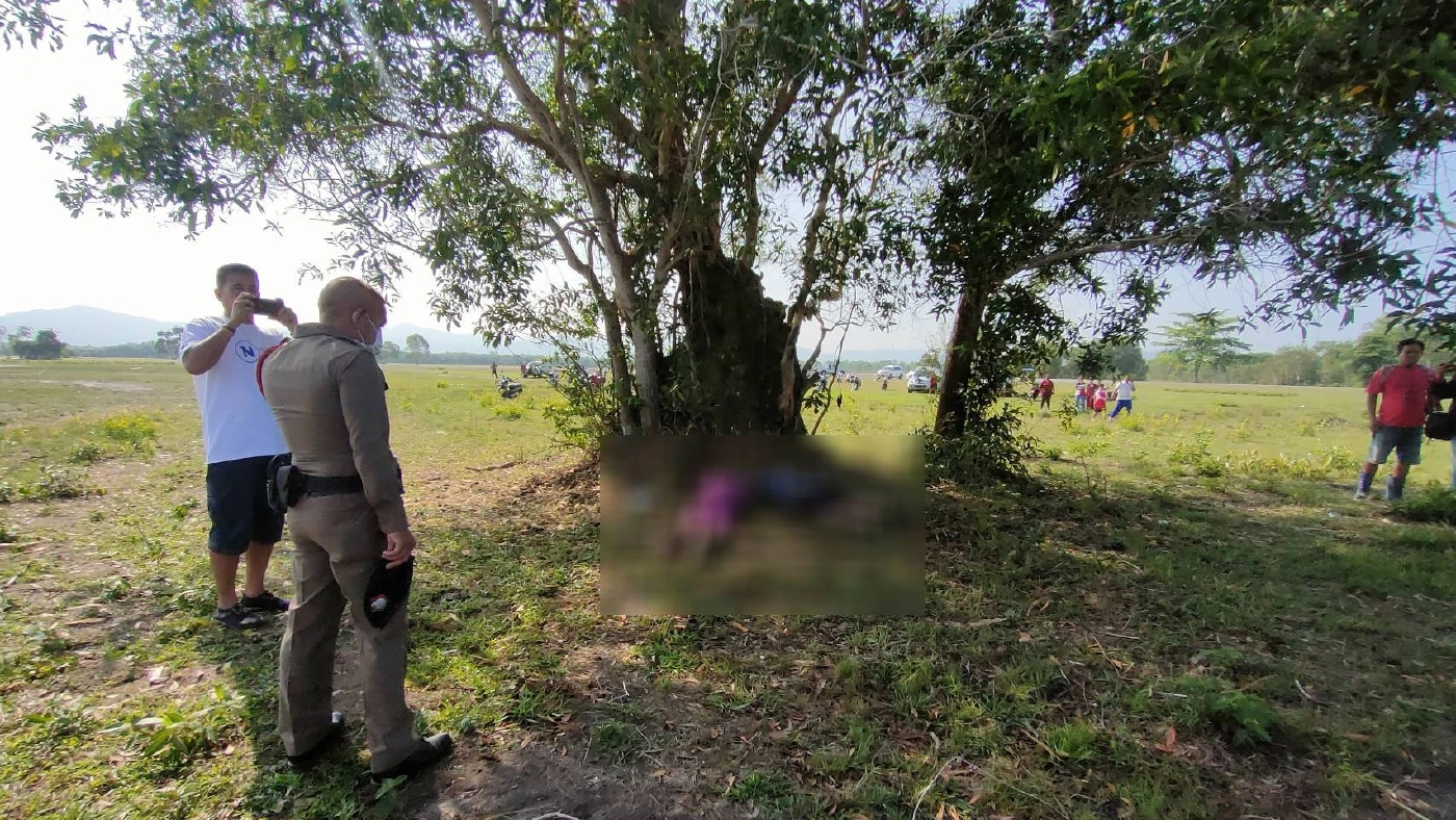 2 พี่น้อง เล่นว่าวในสนามบินชั่วคราว จ.สตูล ถูกฟ้าผ่าดับสลด