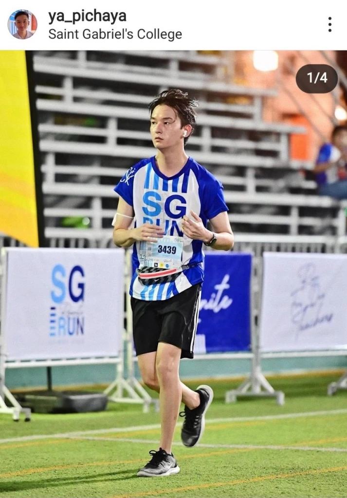 เปิดวาร์ป ญะ พิชญะ หลานชาย ปิ่น เก็จมณี เบ้าหน้าหล่อฟ้าประทาน