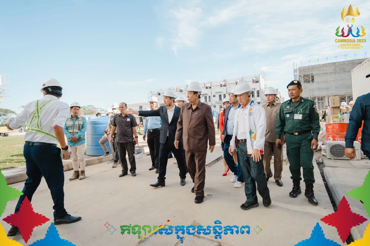 นับถอยหลังสู่มหกรรมกีฬาสุดดราม่า "ซีเกมส์ 2023"