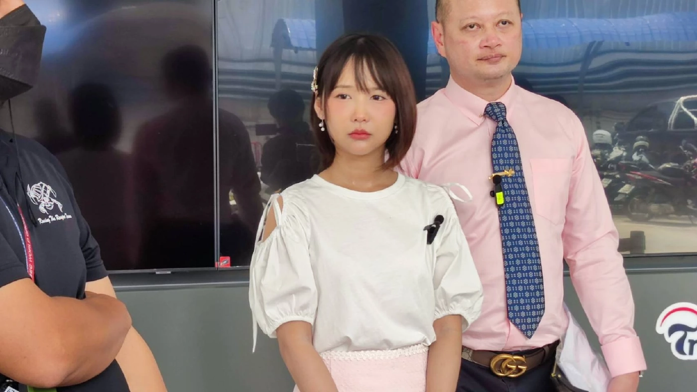 "มินตัน" จัดหนัก แจ้งความเพิ่ม "รปภ.หื่น" คุกคามทางเพศ