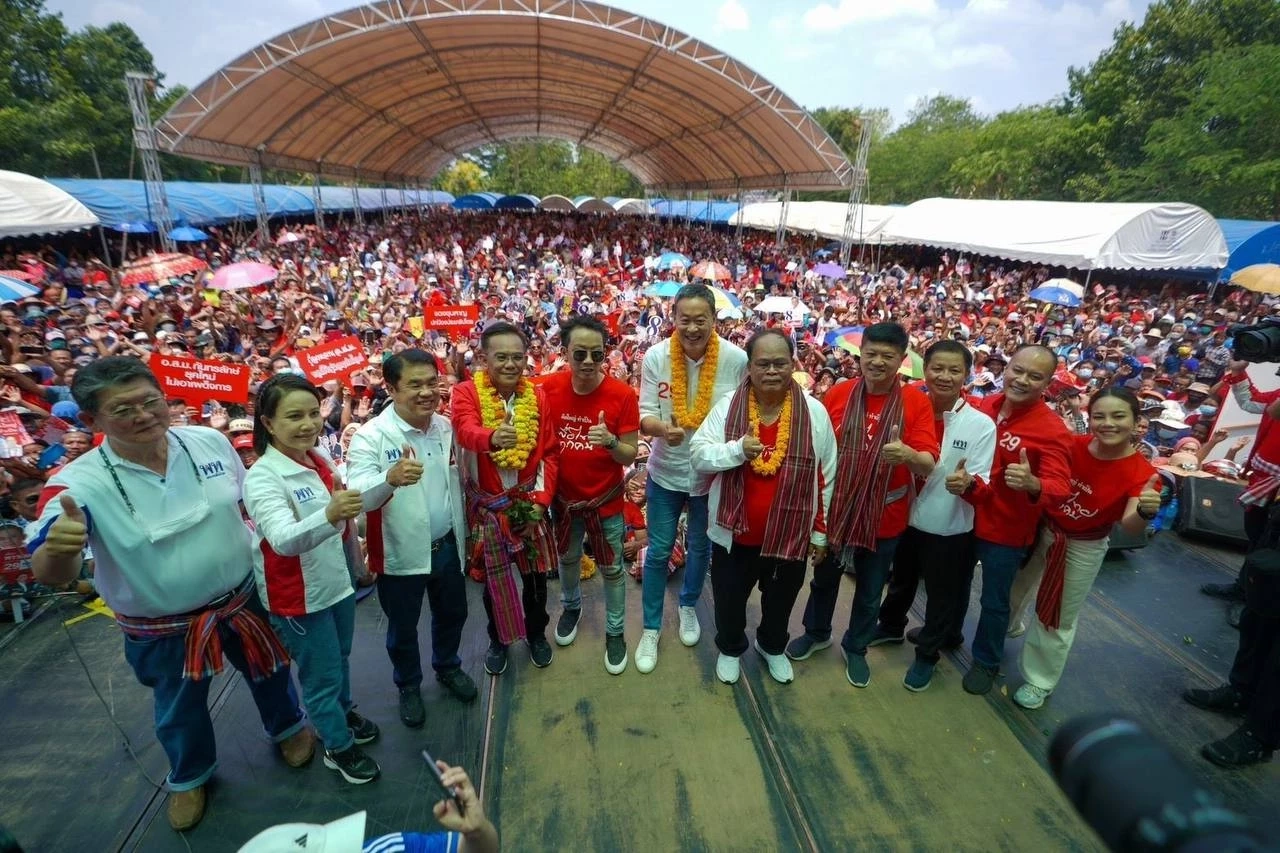 เลือกตั้ง 66 :เจตนา"พรรคการเมือง"และ ข้อตกลงร่วม นโยบาย"ปฏิรูปการเมือง"