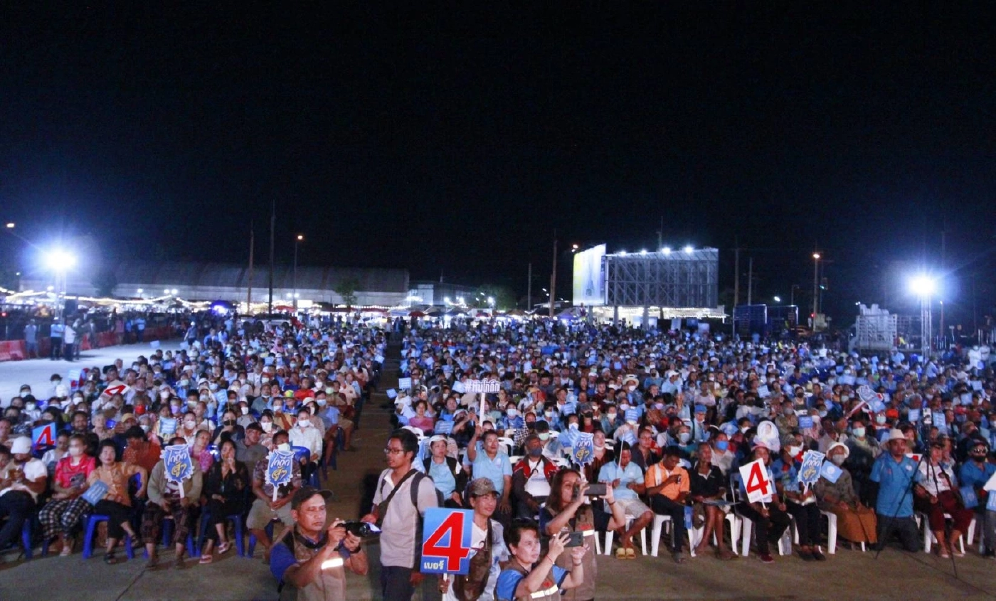 "นิพนธ์" มั่นใจ ปชป.กวาดส.ส.กว่า 40 ที่นั่งพื้นที่ชายแดนใต้คะแนนดีขึ้น