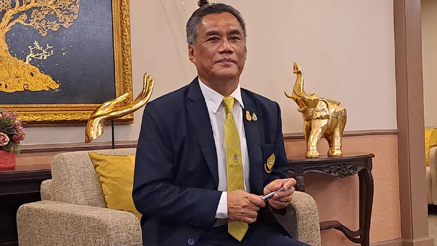 ปธ.กกต. จัดหนัก ! โกงเลือกตั้ง ส.ส. ไม่มีการปล่อยผีให้จัดตั้งรัฐบาล