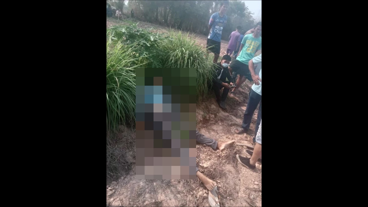 เศร้า! หนุ่มอุดรไม่อยากไปเกณฑ์ทหาร ซุกปืนยิงตัวเองดับ ในวันคัดเลือกทหาร