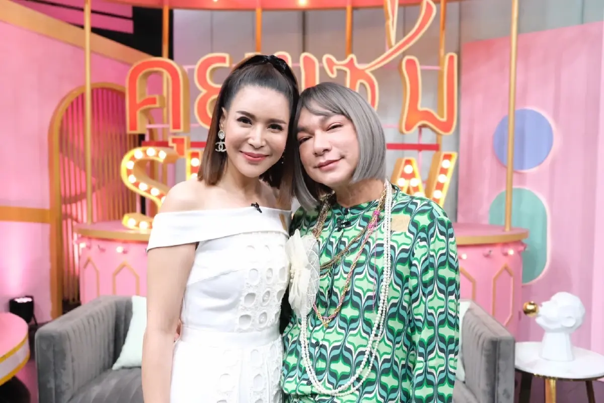 กิ๊ก มยุริญ เผยความในใจ อยากจีบ ธงธง มกจ๊ก