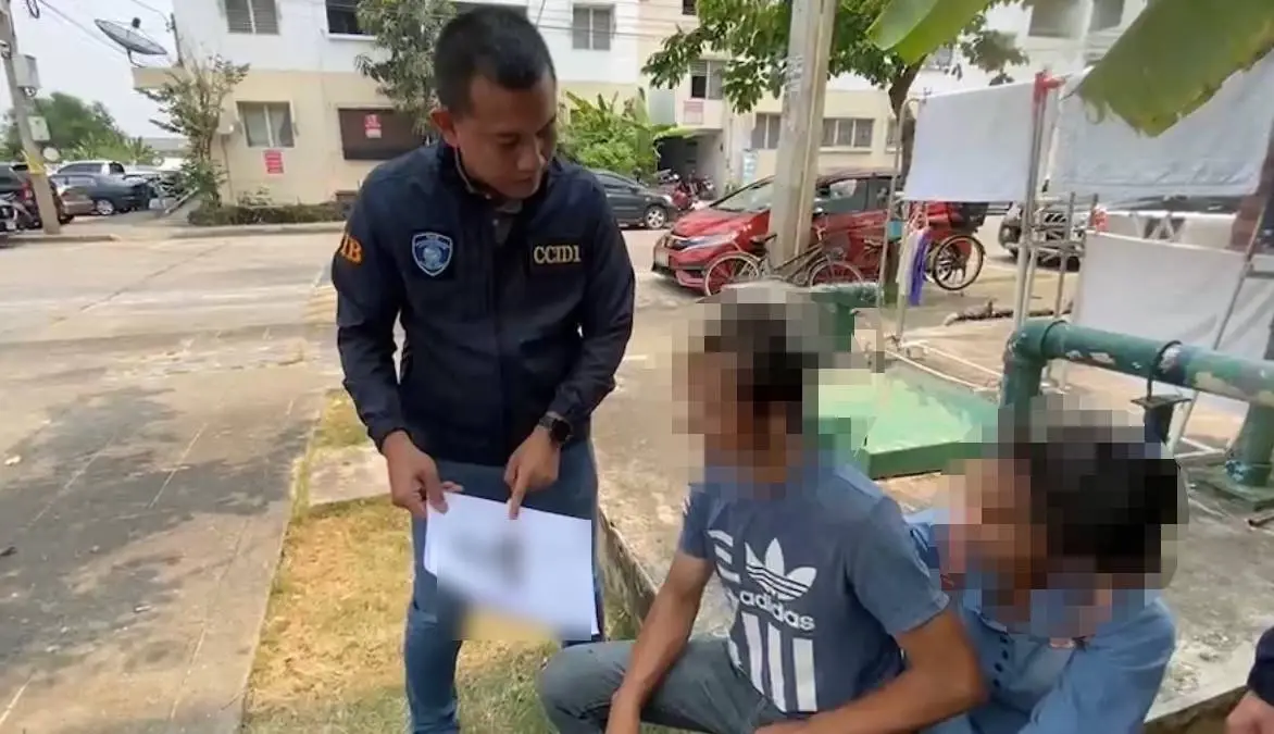 รวบบัญชีม้า หลอกแพทย์-นักธุรกิจ โอนเงินกว่า 100 ล้าน
