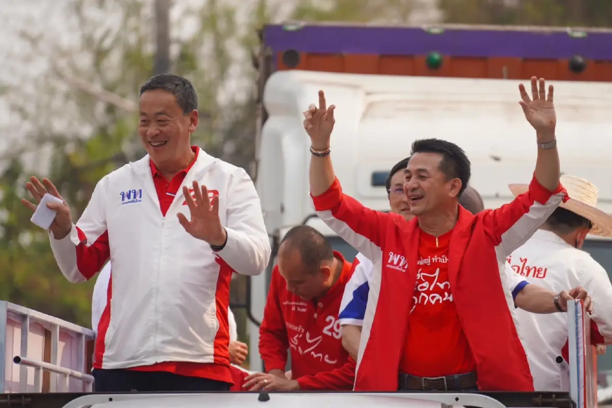 "เศรษฐา"แนะ"บิ๊กตู่"ศึกษานโยบายกระเป๋าเงินดิจิทัล ลั่นพร้อมแจงกกต.