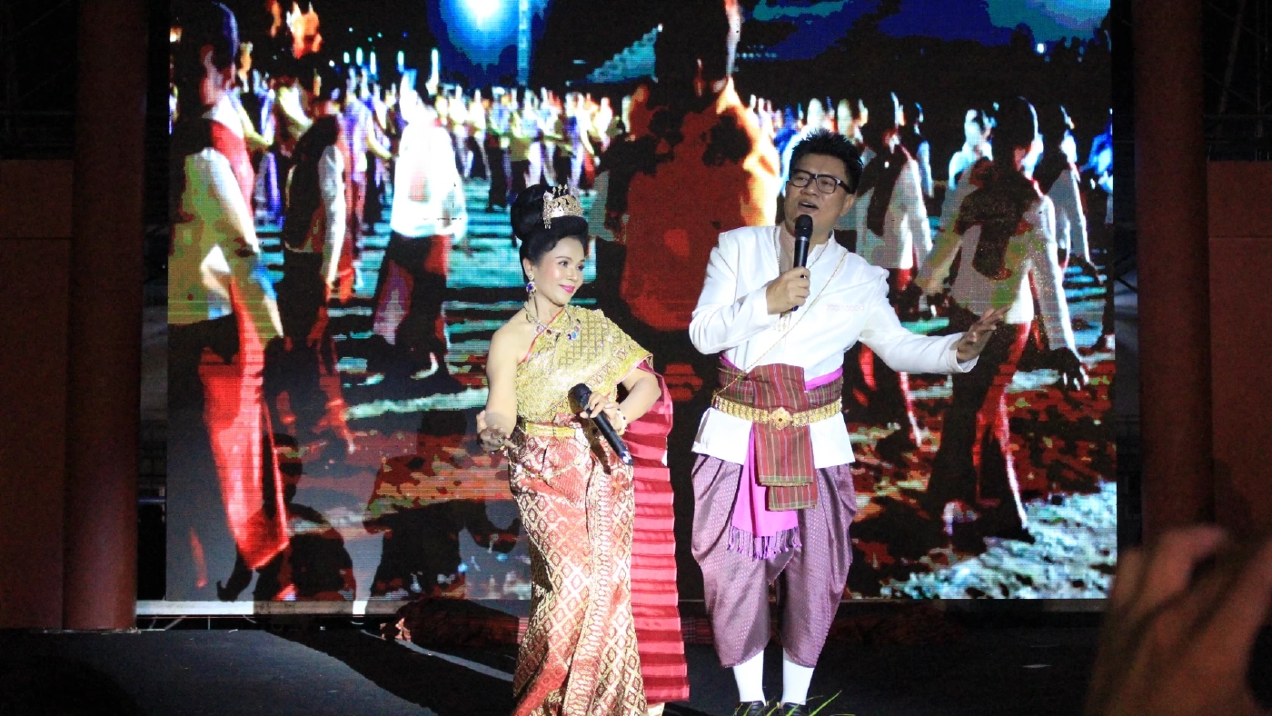 สุรินทร์ จัดงานกิจกรรม "วันช้างไทย ครั้งที่ 2 เฉลิมฉลอง 260 ปี เมืองสุรินทร์"