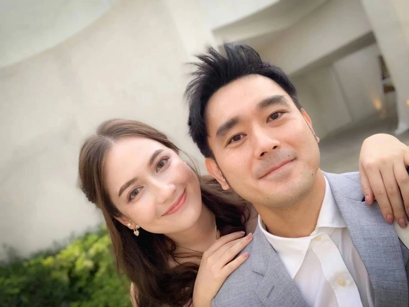 เต๊ะ ศตวรรษ น้ำตาไหลด้วยความดีใจ ภรรยาท้องแล้ว จะผู้หญิงหรือผู้ชายได้หมด  