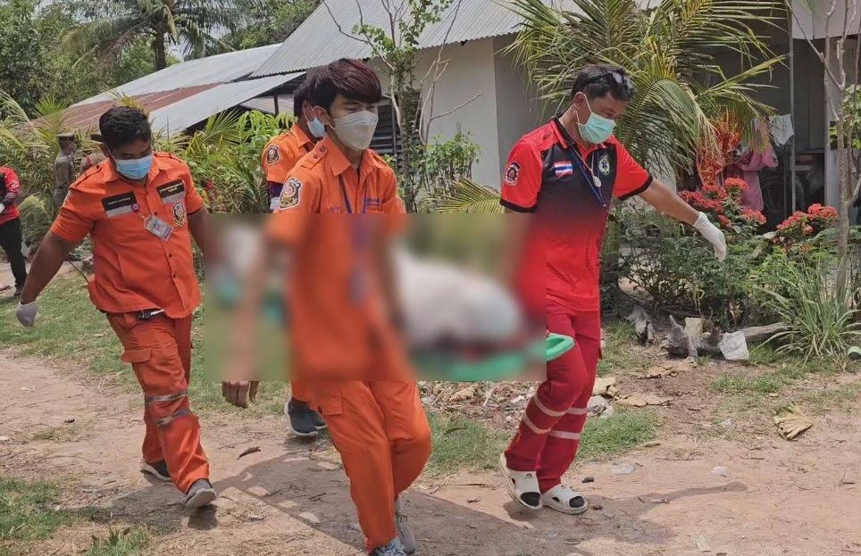 หนุ่มหึงโหด ฟันคอลูกพี่ลูกน้องดับ ปมชอบมาเกาะแกะแฟน