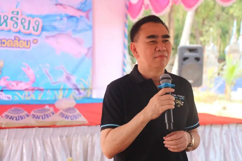 นายกชาย อ้อนพี่น้องประชาชนเขต 5 สงขลา